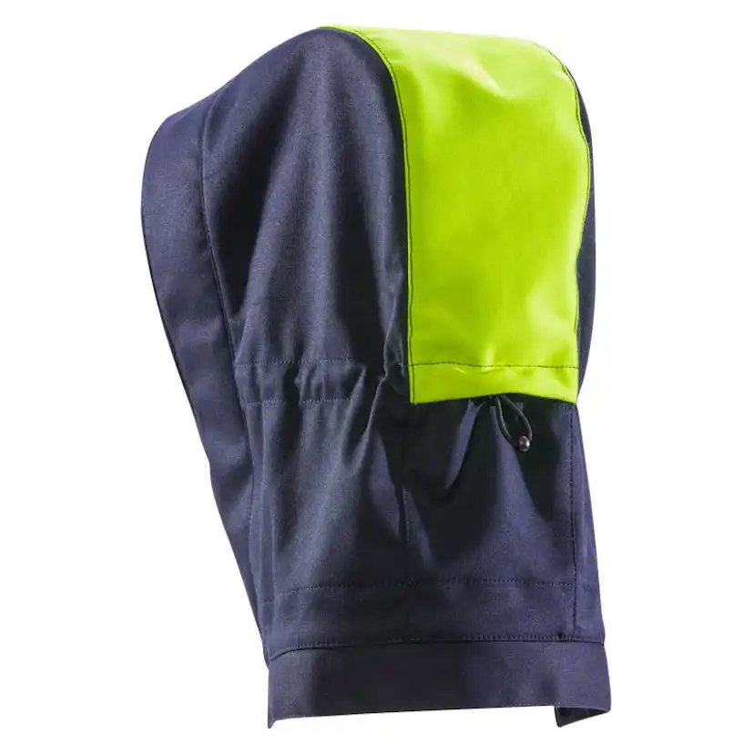 Flamestat softshell-huva 4077 FSS Storlek: 3XL