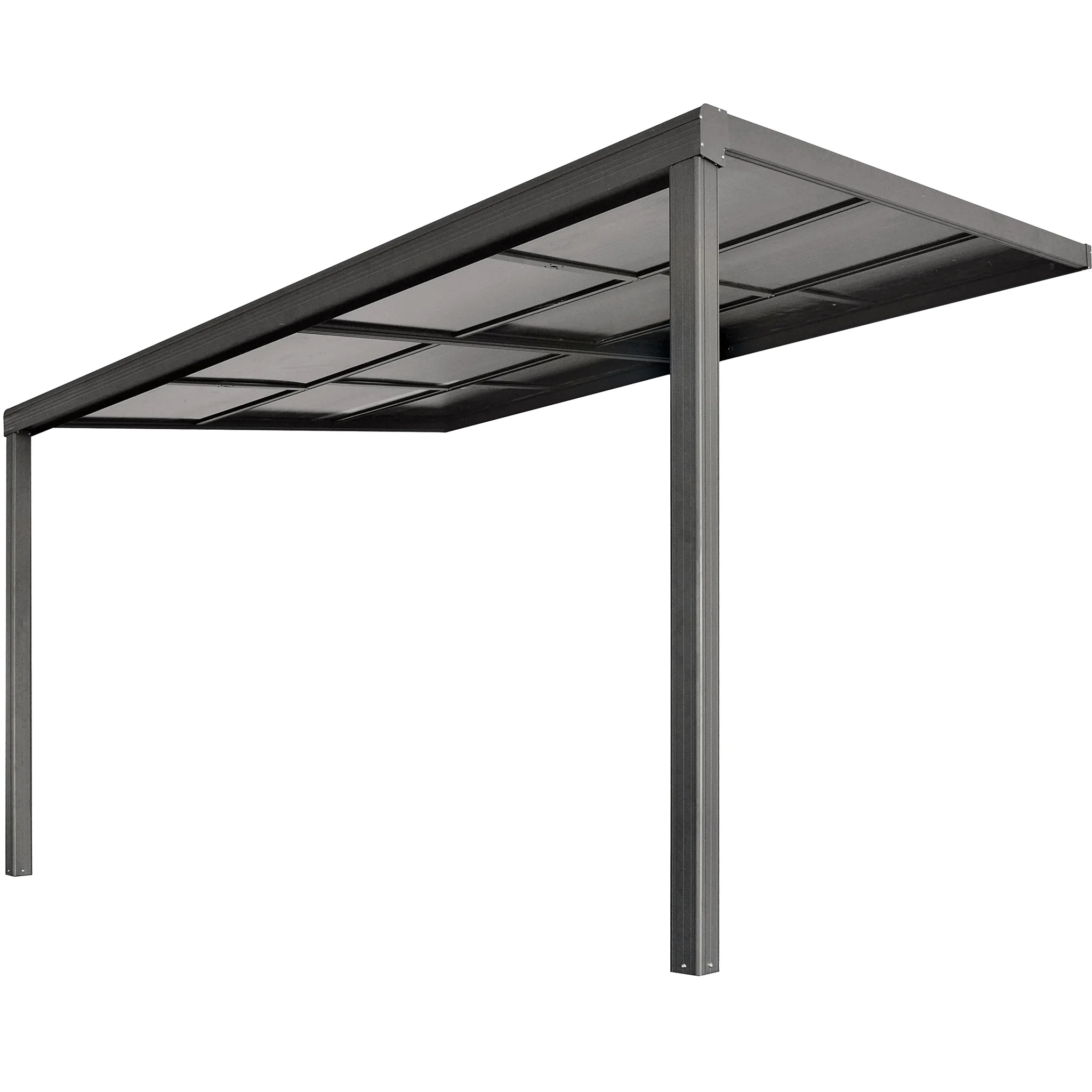 Veranda Metalcraft 12m² Skjutbart Altantak