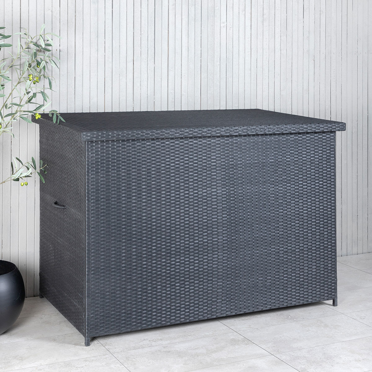 Amazon Dynbox - Svart Svart