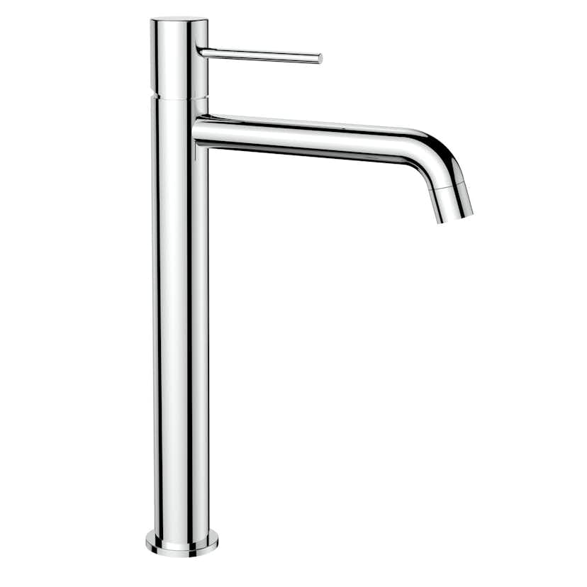 Tvättställ Noro Blossom med Tvättställsblandare Vogue