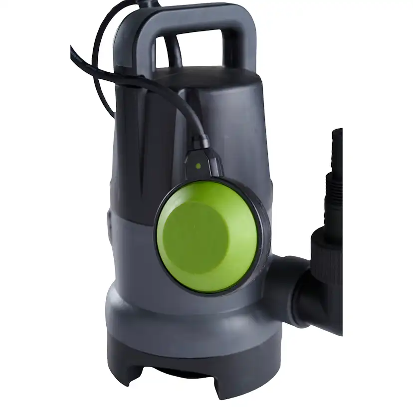 Bevattningspump Grouw Dränkbar Vattenpump 6500L/H 250W