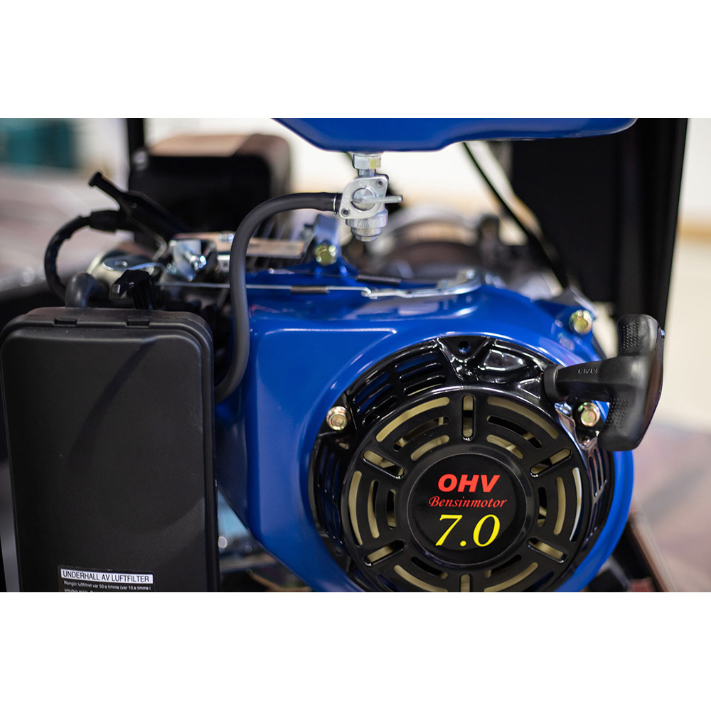 Elverk Duab-Power MG2500 1-fas Bensin