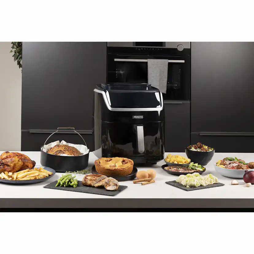 Aerofryer Princess Med Ånga 6,5 L 182080