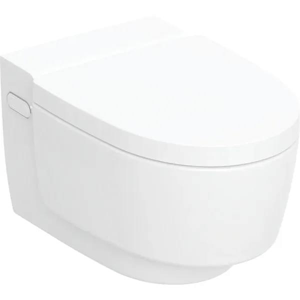 Aquaclean Mera Comfort vägghängd duschtoalett vit Vit