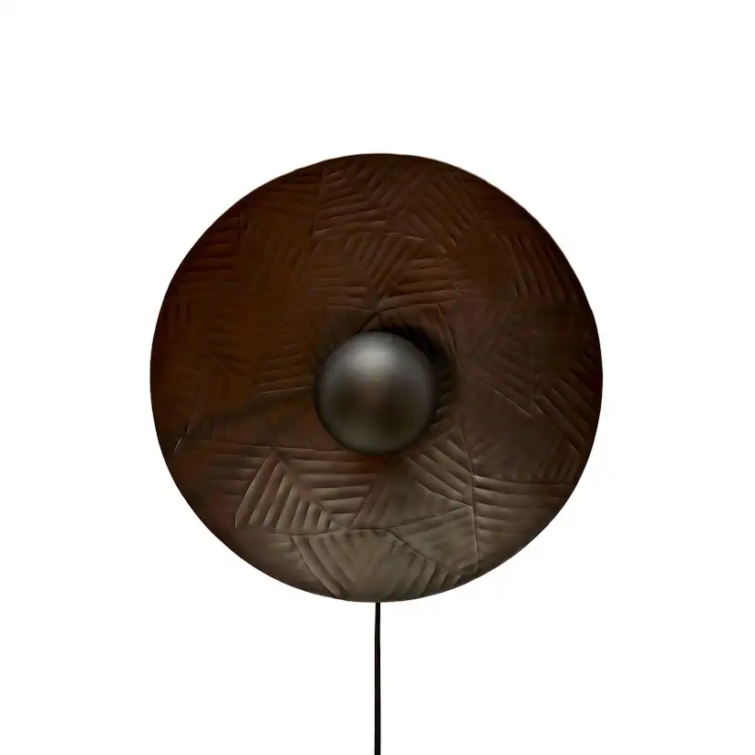 Vägglampa PR Hom Ribble