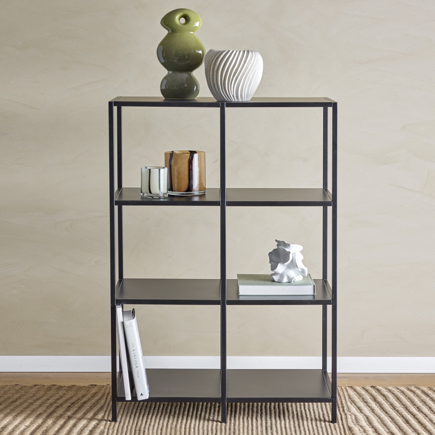 Bokhylla Bloomingville Valde