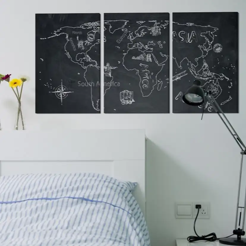 Tavla Arkiio Globetrotter