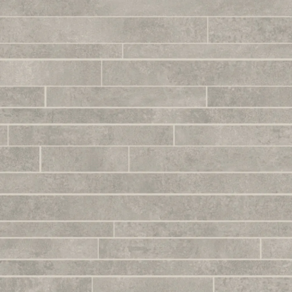 Våtrumsvägg Tarkett Aquarelle Brick Neutral Grey