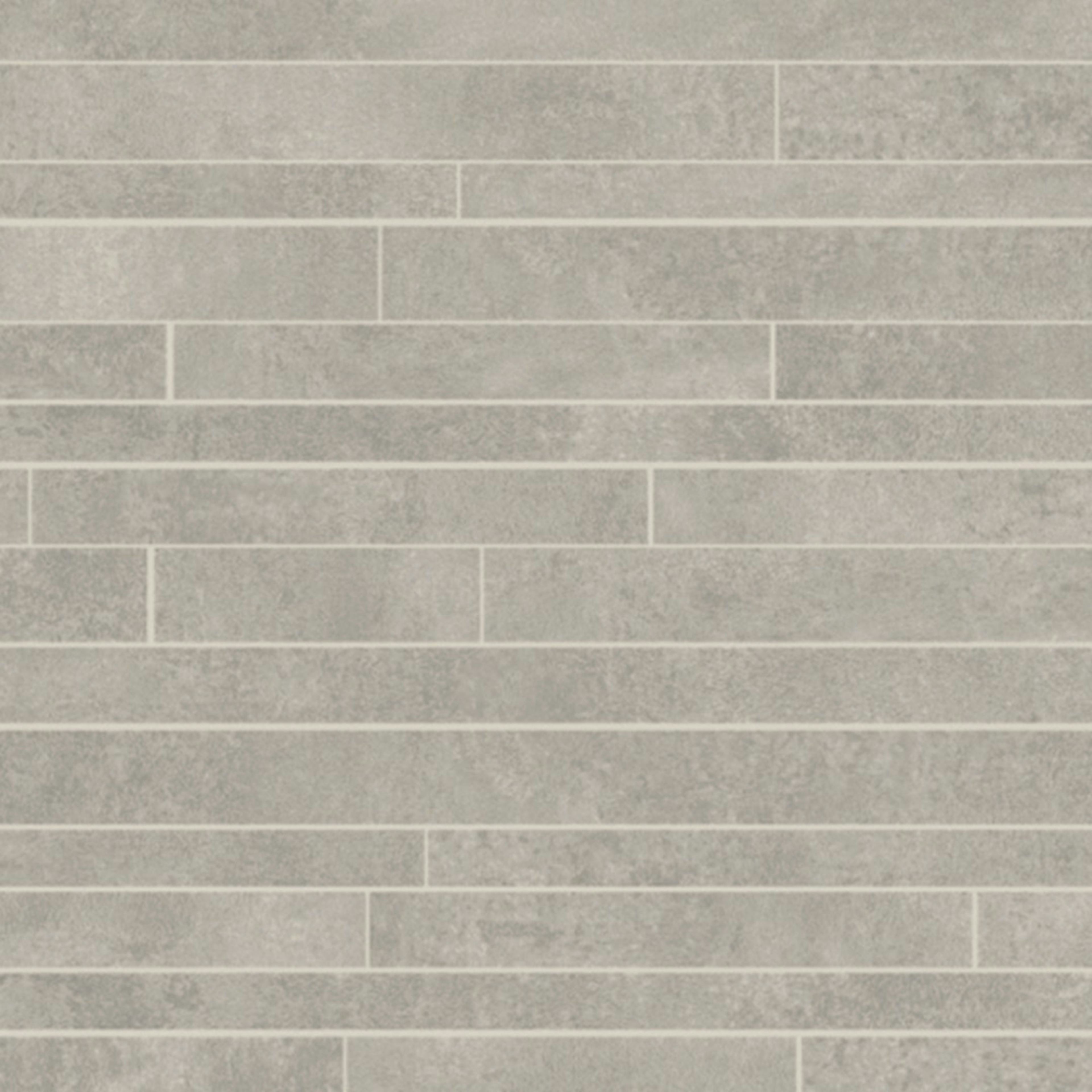 Våtrumsvägg Tarkett Aquarelle Brick Neutral Grey