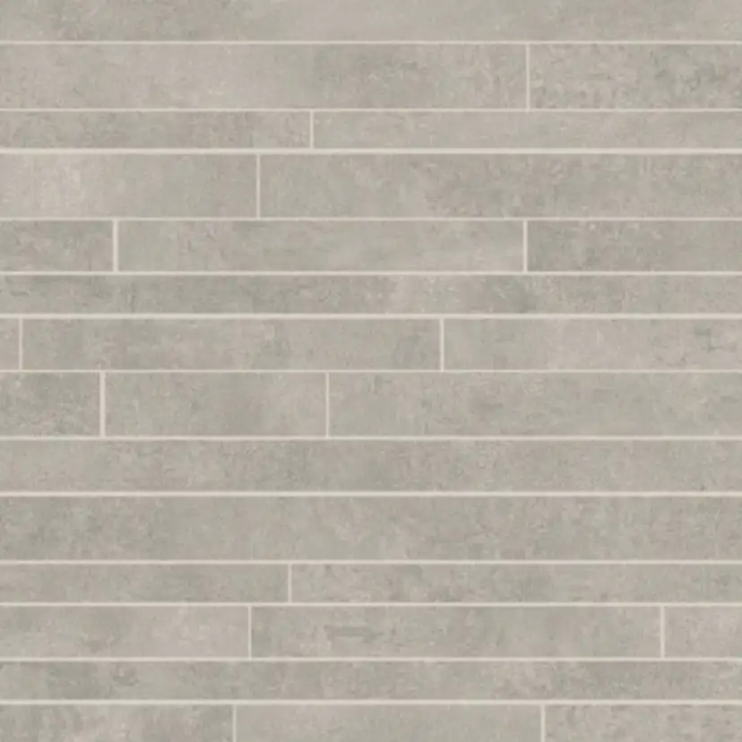 Våtrumsvägg Tarkett Aquarelle Brick Neutral Grey