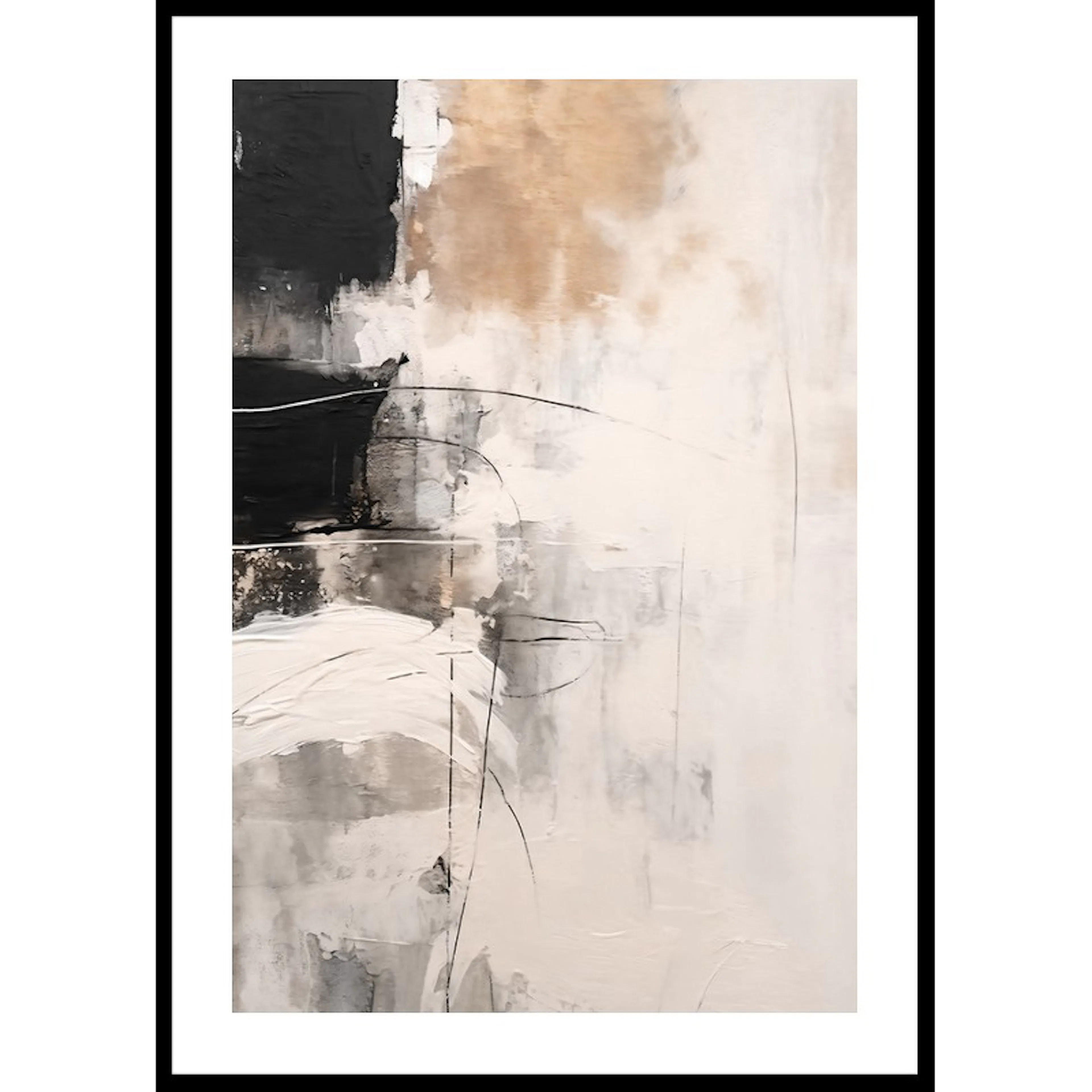 Soft Levels No1 30x40 30x40 cm