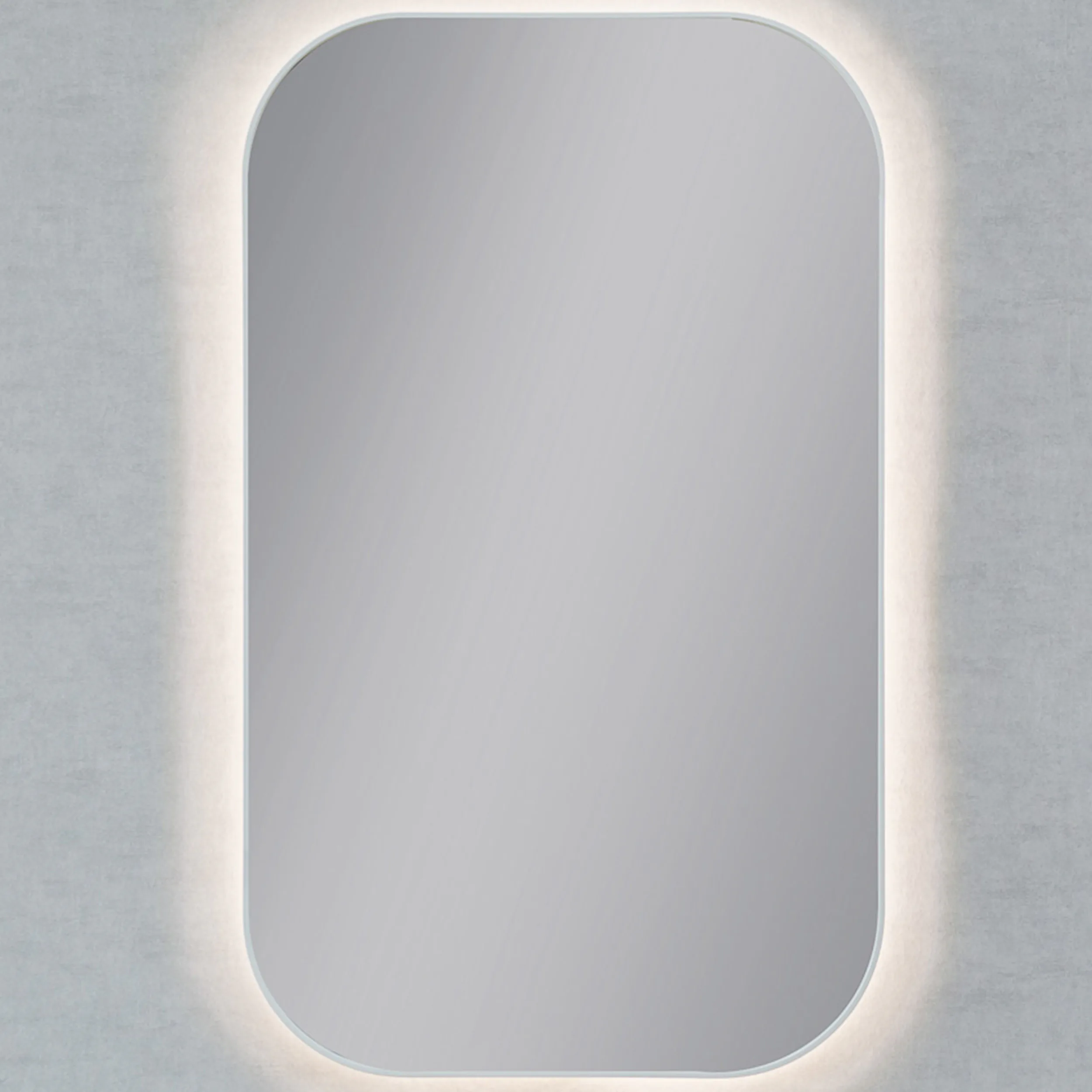 Marco 60x80 vit - 3000K Vit, 60x80 cm, 3000K