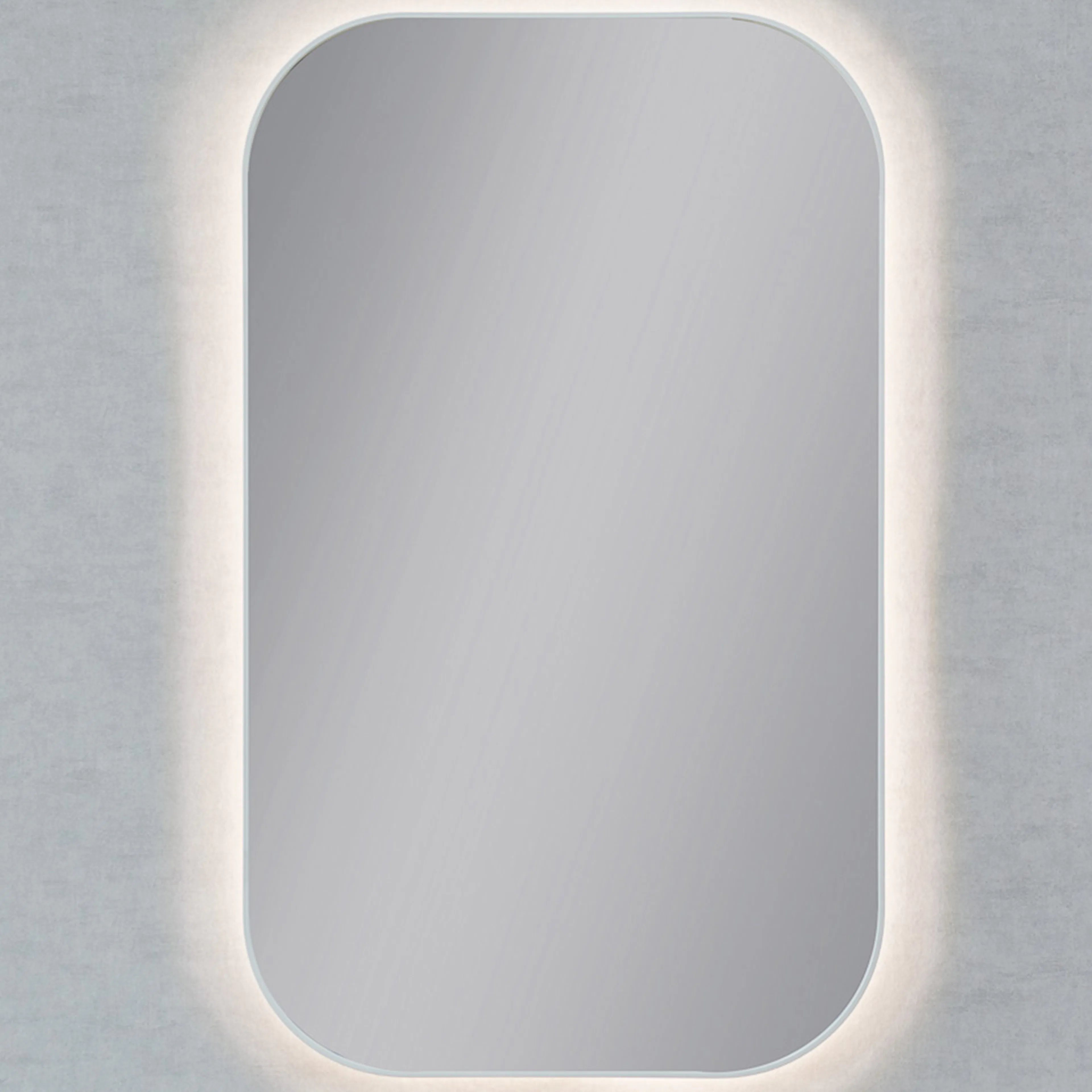 Marco 60x80 vit - 3000K Vit, 60x80 cm, 3000K