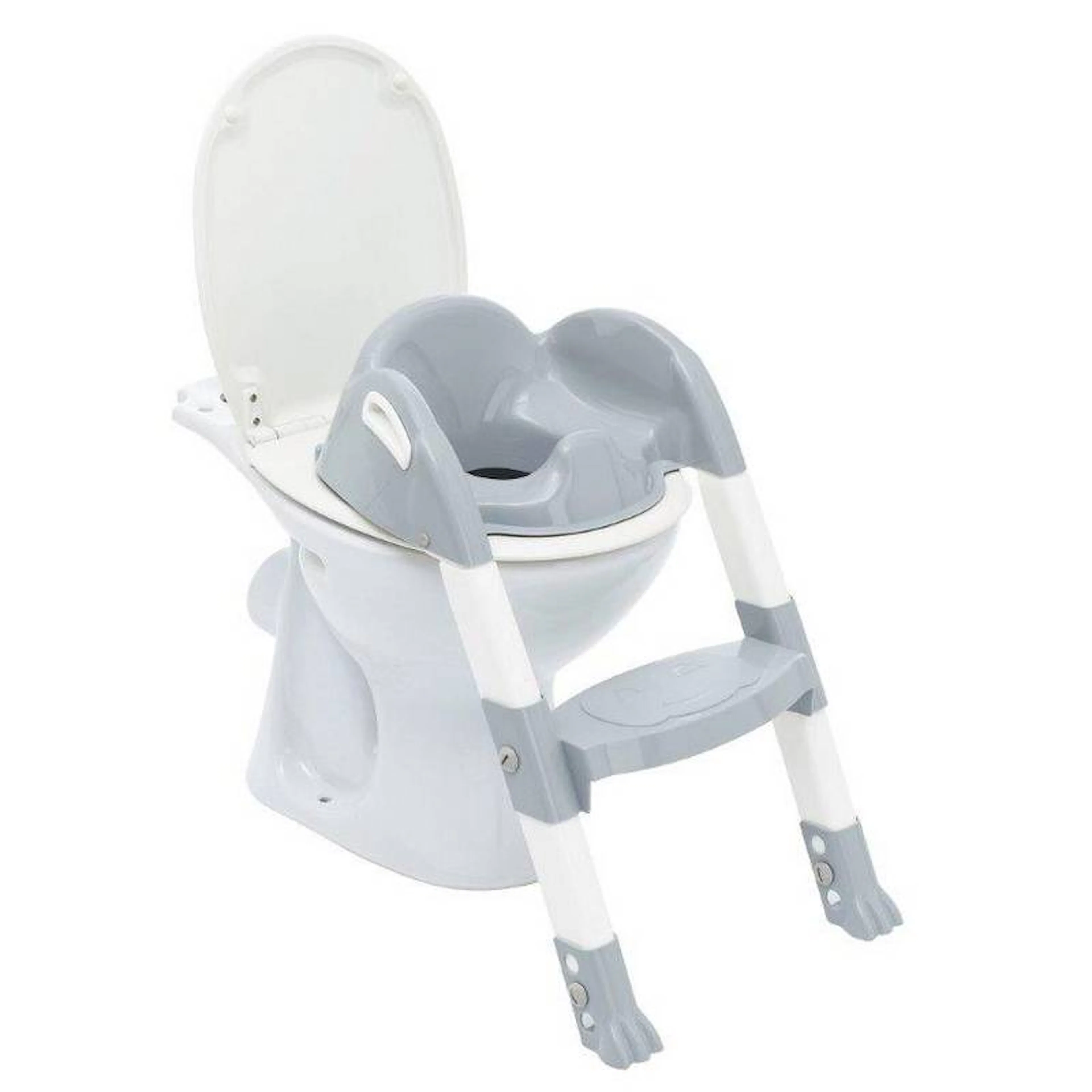 Toaletttränare Thermobaby Kiddyloo Grey