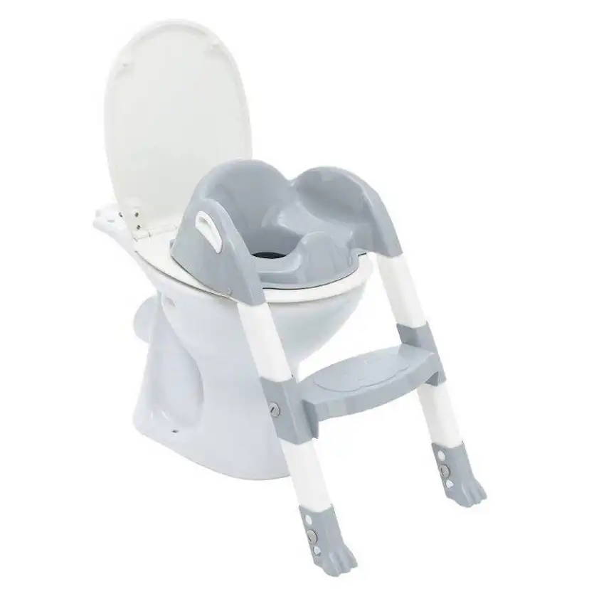 Toaletttränare Thermobaby Kiddyloo Grey