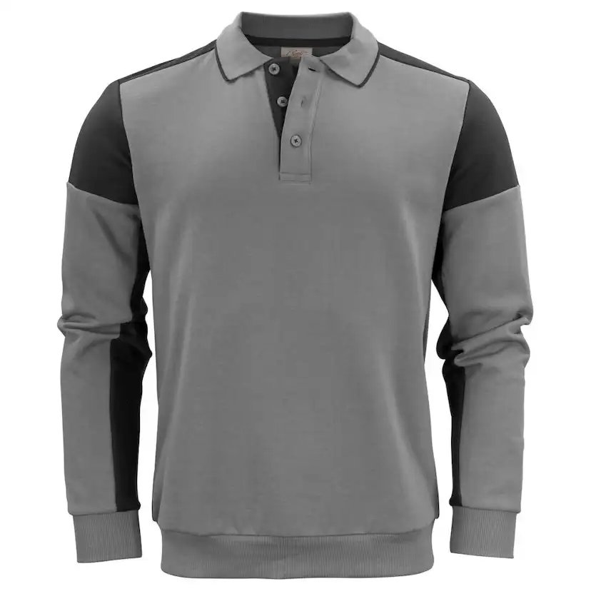 Tröja Printer Prime Polosweater