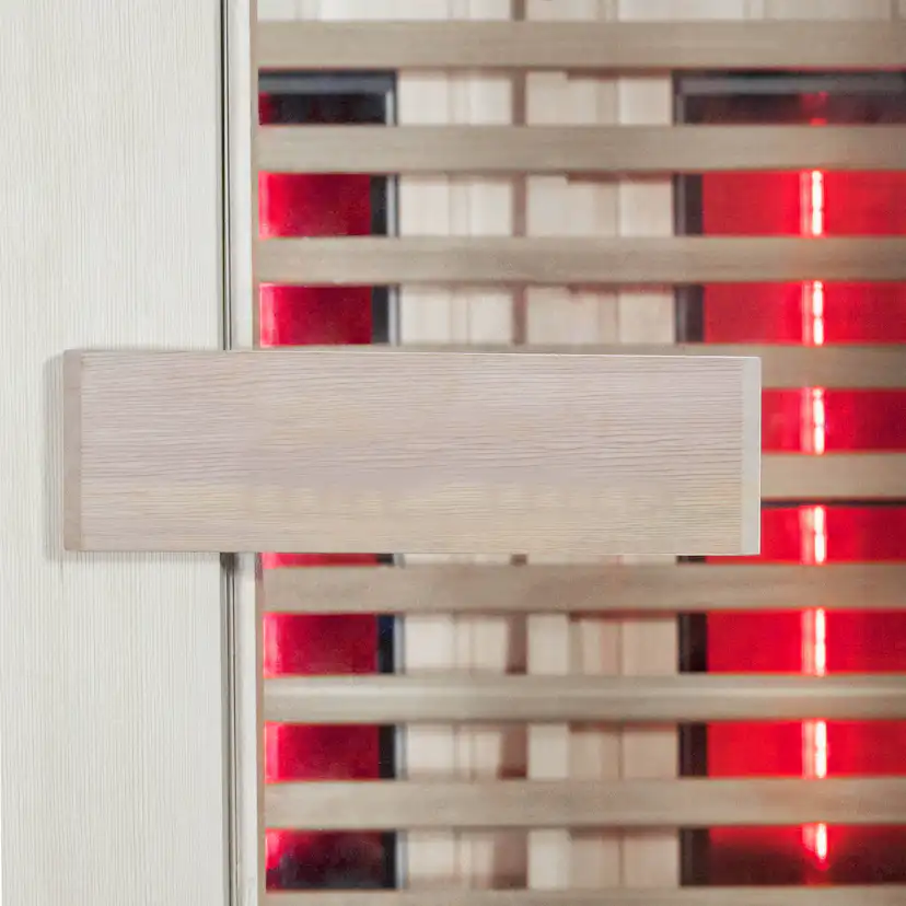 Infraröd Bastu Metalcraft Seinäjoki