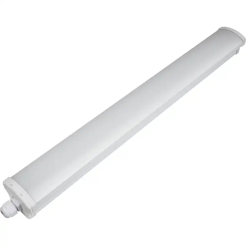 Lysrörsarmatur Gelia LED 36W IP65 4000K 3600Lm Värmdön