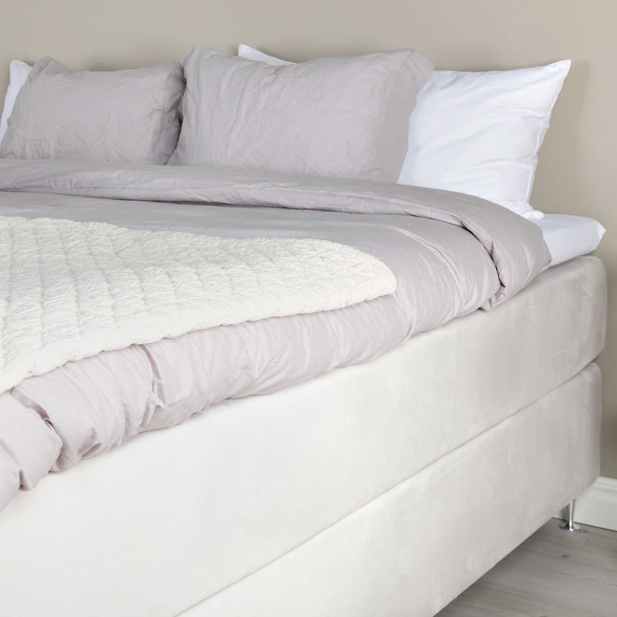 Kontinentalsäng Venture Home Älvdalen 180x200 Sammet