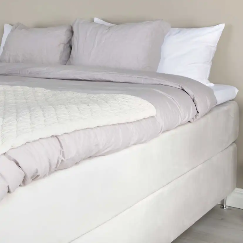 Kontinentalsäng Venture Home Älvdalen 180x200 Sammet