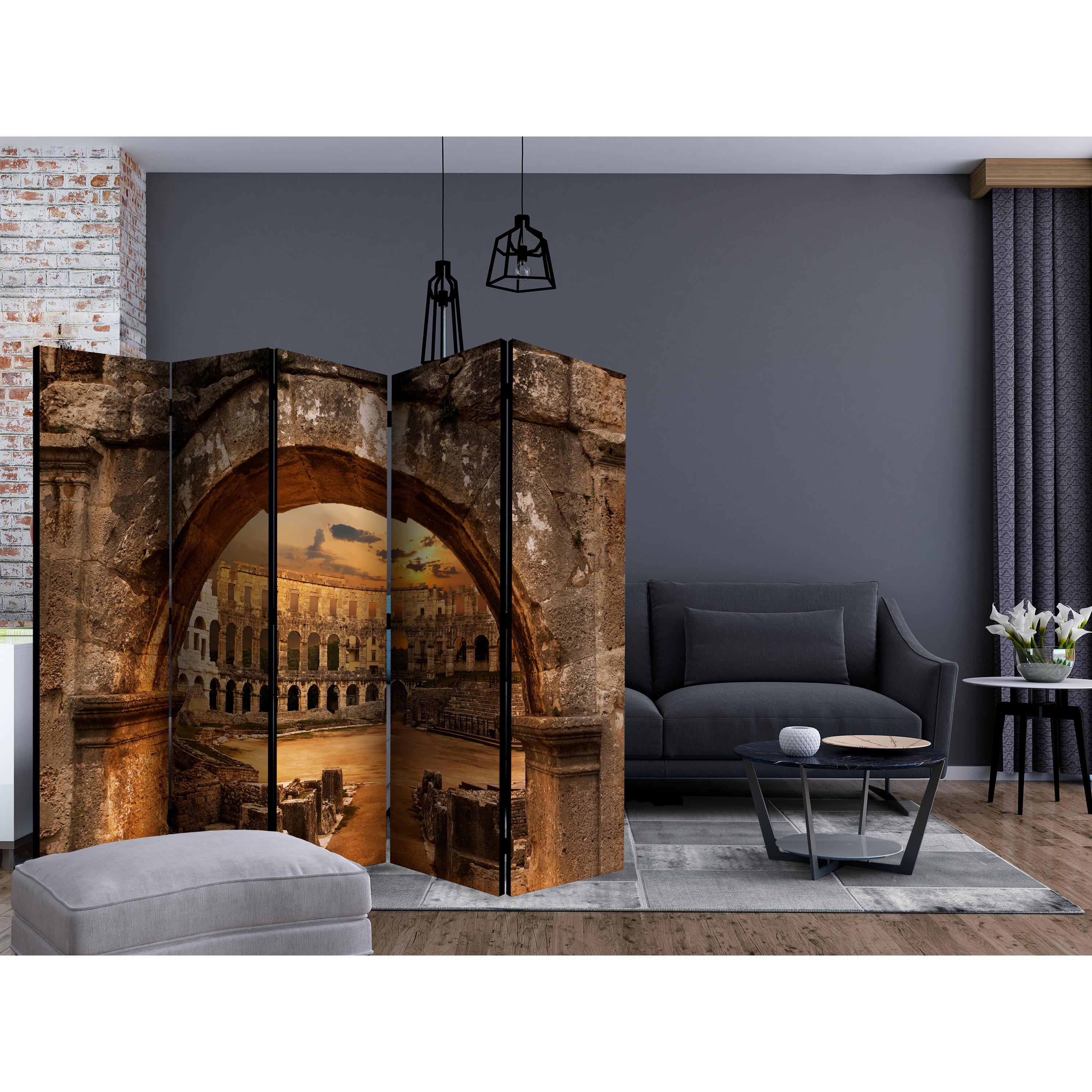 Rumsavdelare Arkiio Roman Amphitheatre in Pula Croatia II 225x172 cm