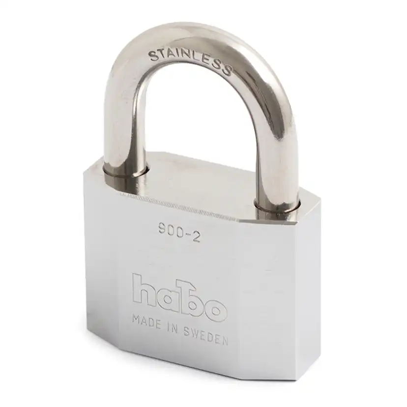 Hänglås Habo 900-2 KLASS 2