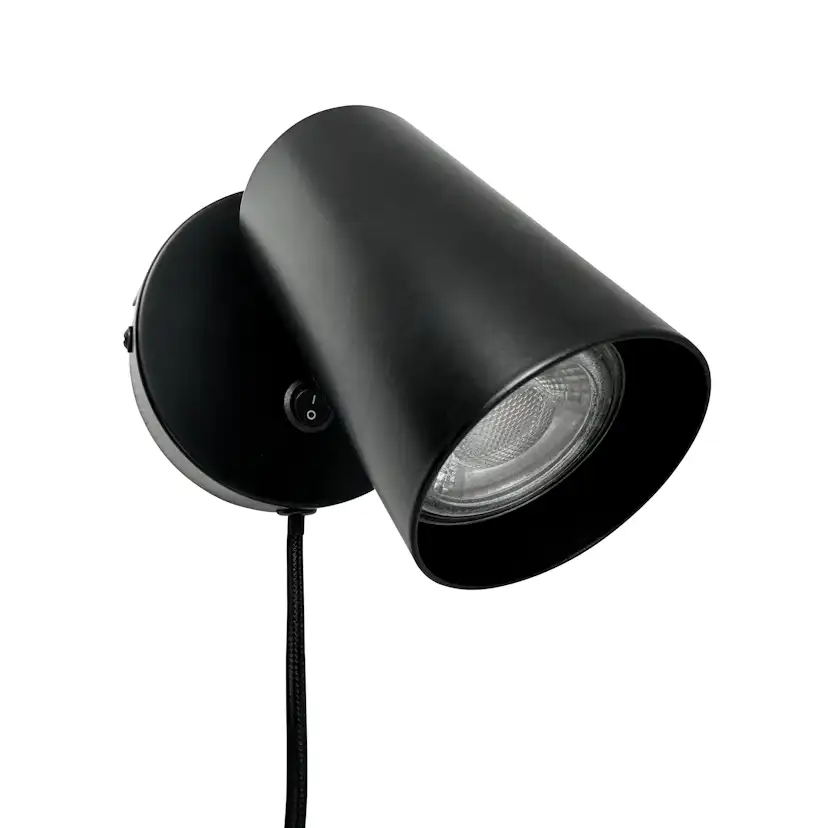 Vägglampa Dyberg Larsen Modern Spotlight