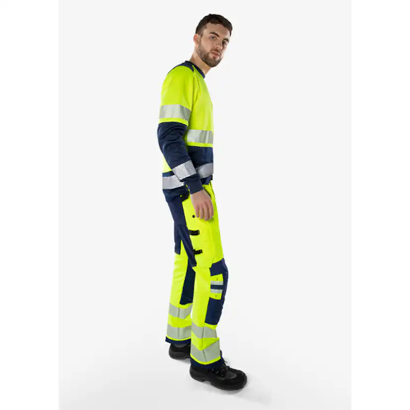 Byxa Fristads Green Varsel 2645 GSTP