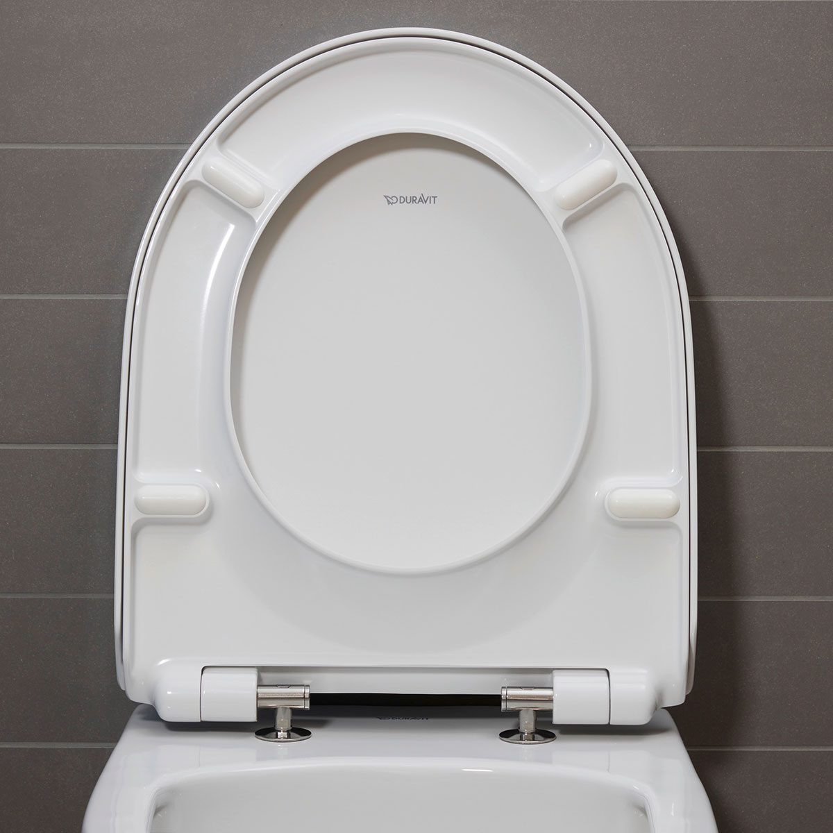 Vägghängd Toalettstol Duravit No.1 Rimless 45620900A1