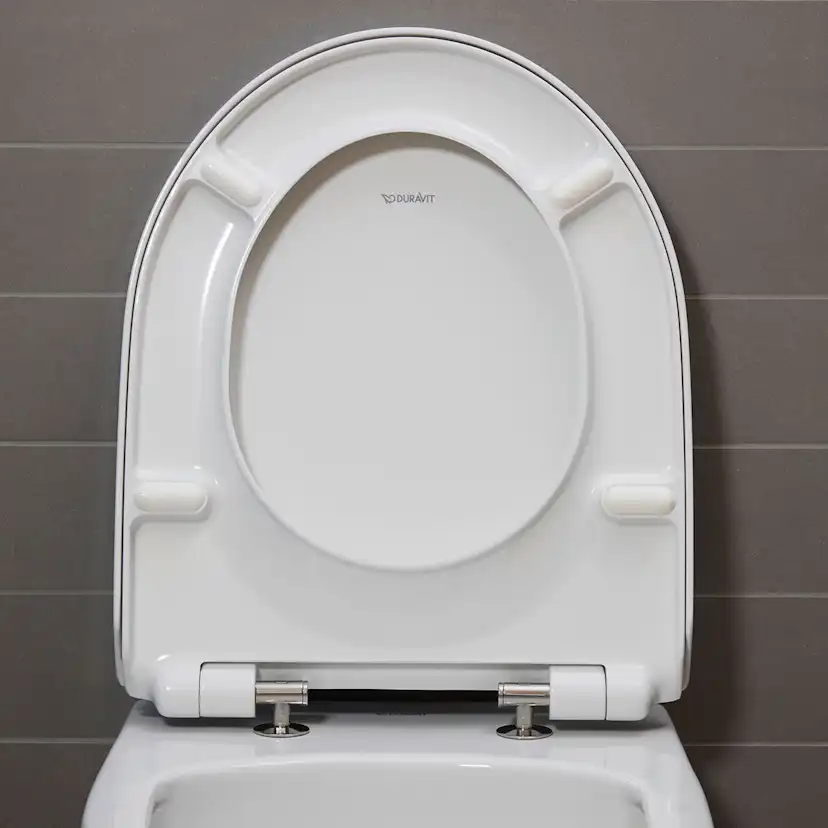Vägghängd Toalettstol Duravit No.1 Rimless 45620900A1