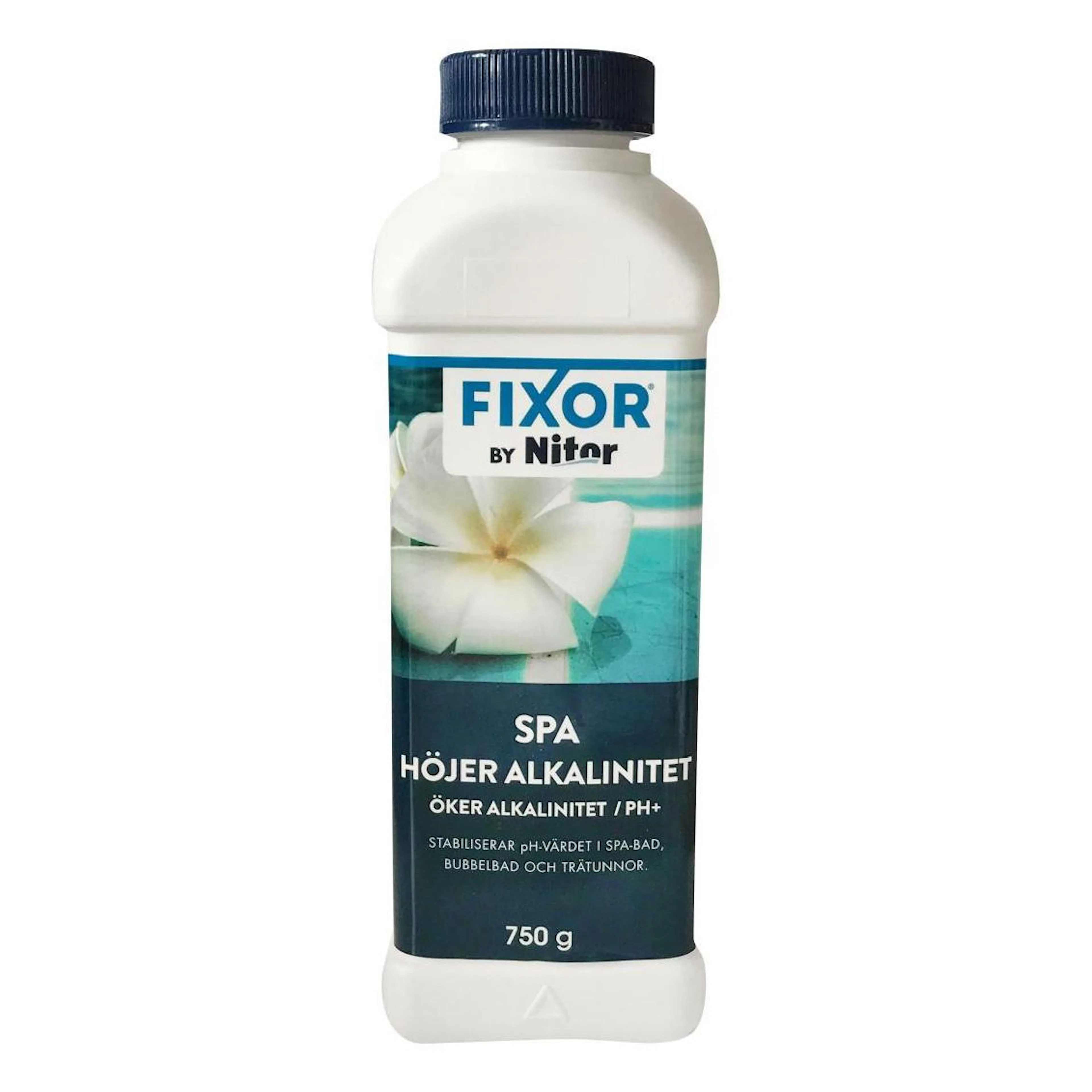 Spa Höjer Alkalinitet  Fixor by Nitor Pulver 750 g