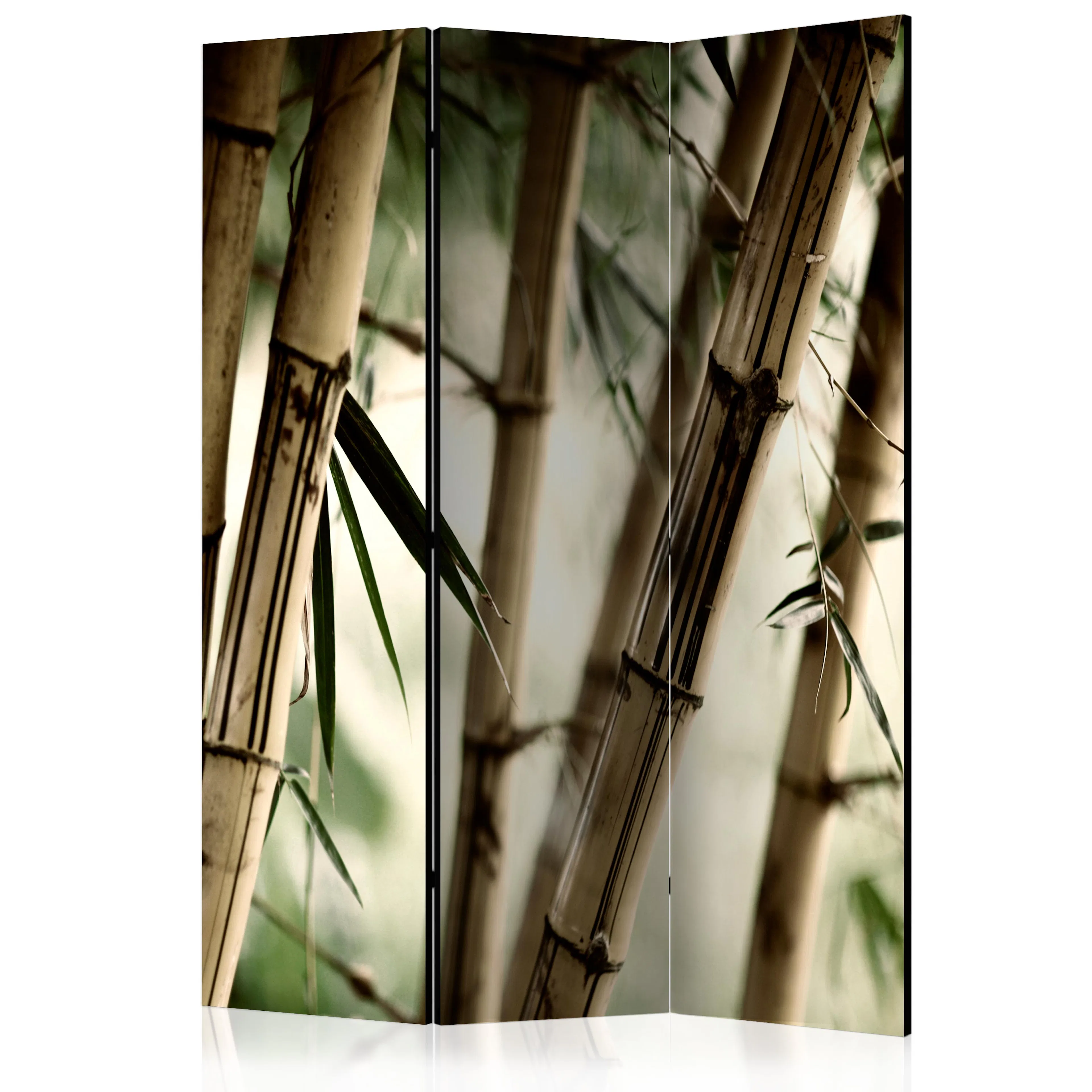 Rumsavdelare Arkiio Fog And Bamboo Forest 135x172 cm