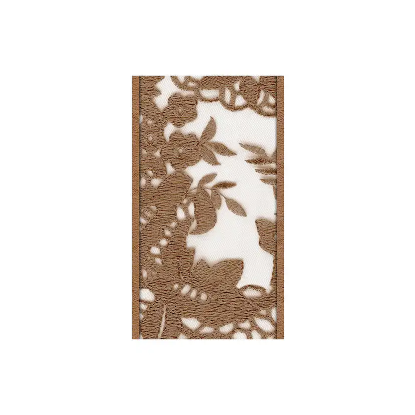 Fototapet Arkiio Brown Grace 50x1000 cm