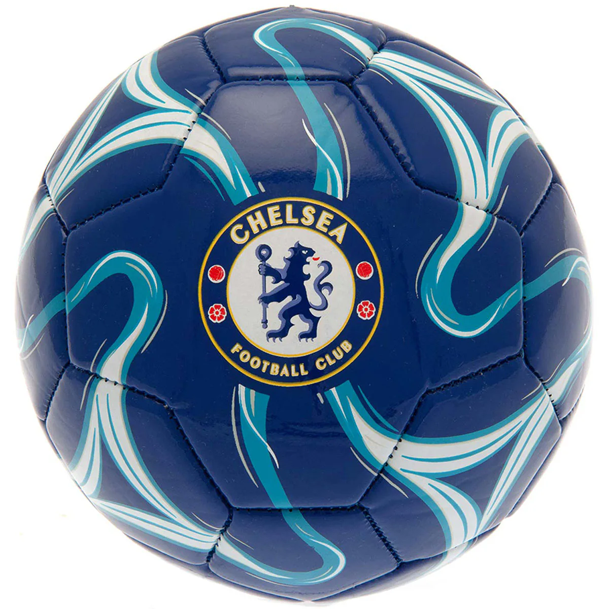 Fotboll SportMe Chelsea FC Storlek 5