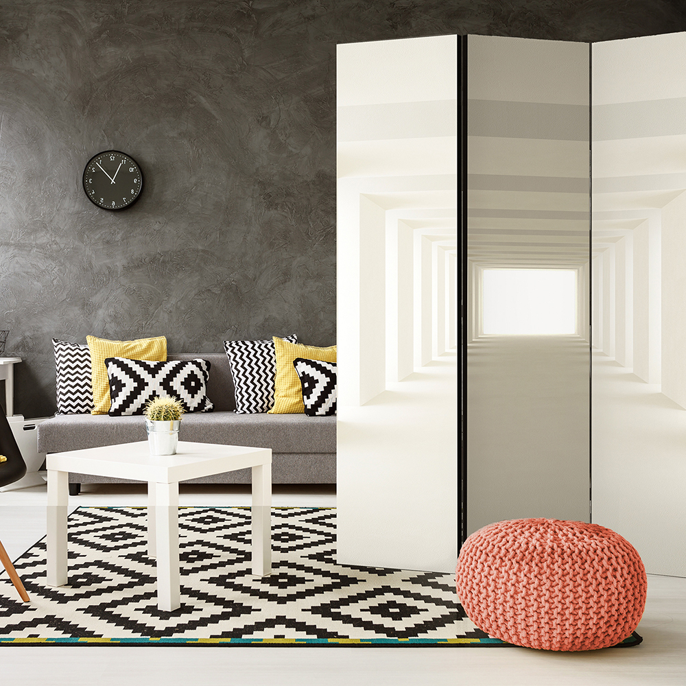 Rumsavdelare Arkiio Into The Light 135x172 cm