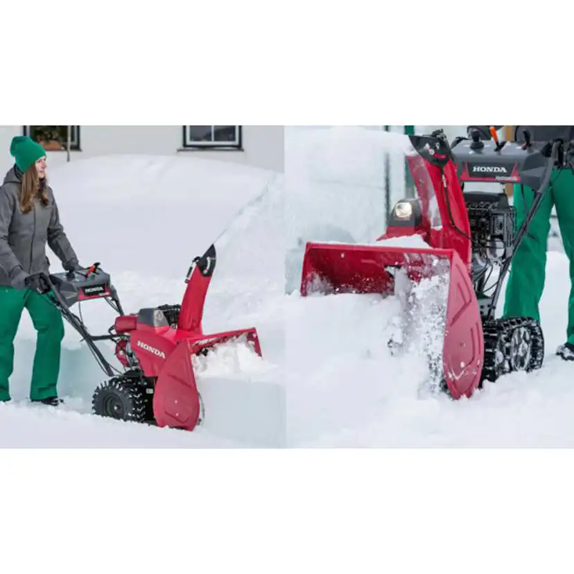 Snöslunga Honda HSS 760AEWD
