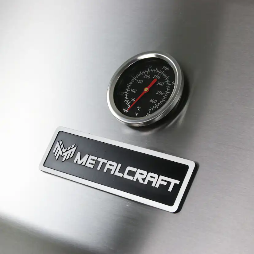 Gasolgrill Metalcraft Inbyggnad Amarillo