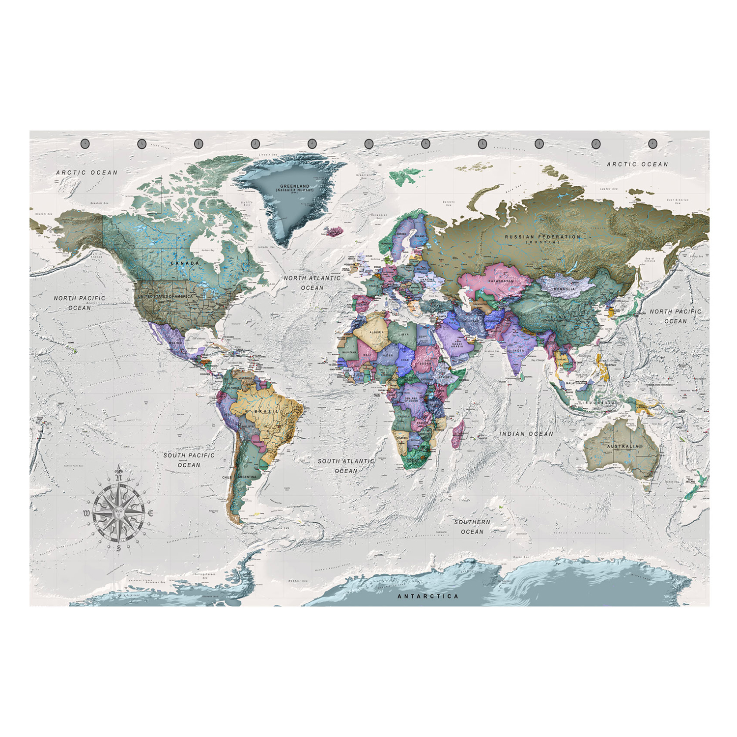 Fototapet Arkiio World Destinations