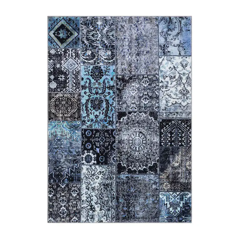 Chenillematta KM Carpets Shiraz Patch