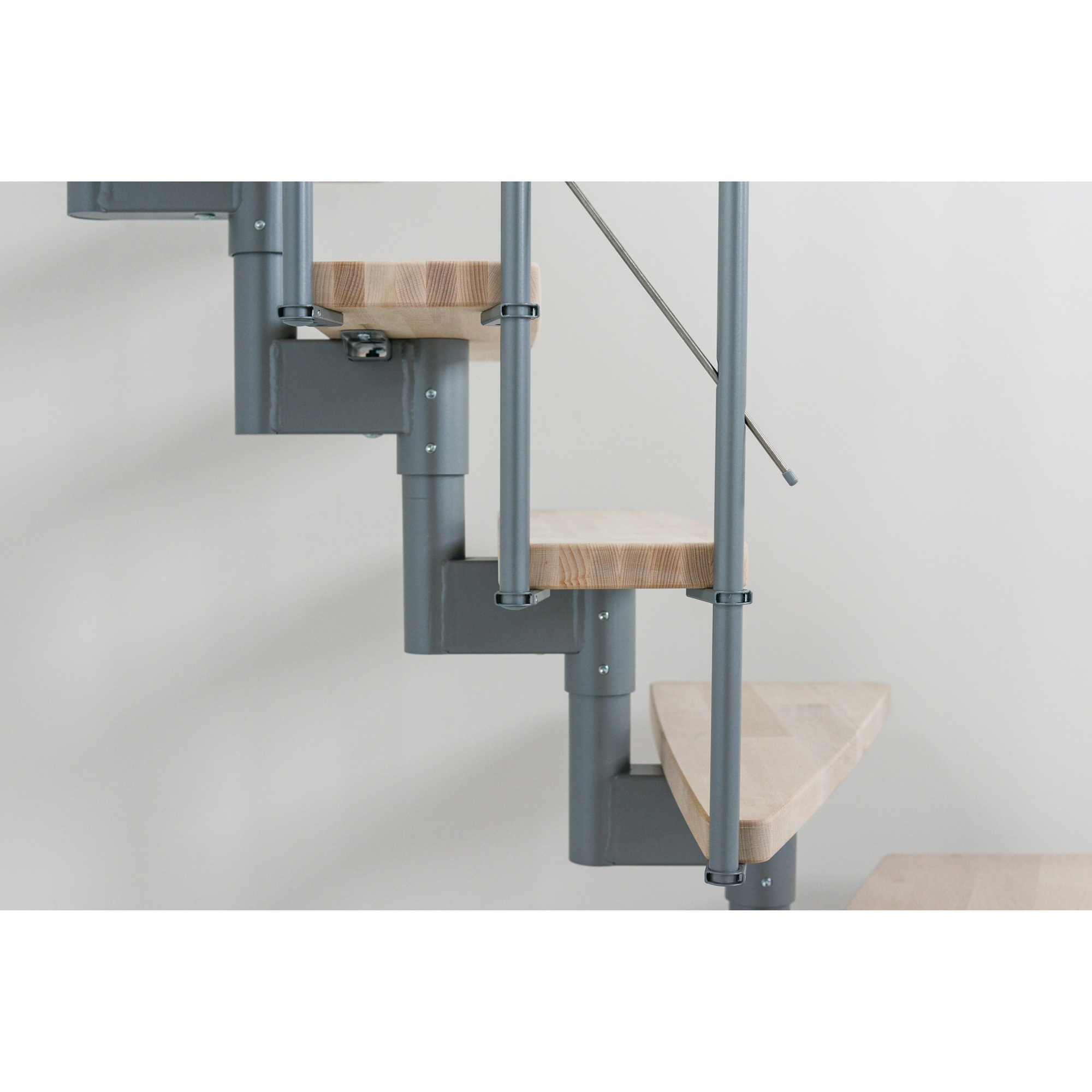 Spartrappa Byggera Style L-form