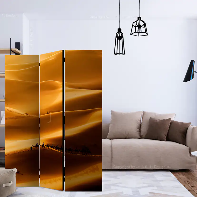 Rumsavdelare Arkiio Caravan Of Camels 135x172 cm