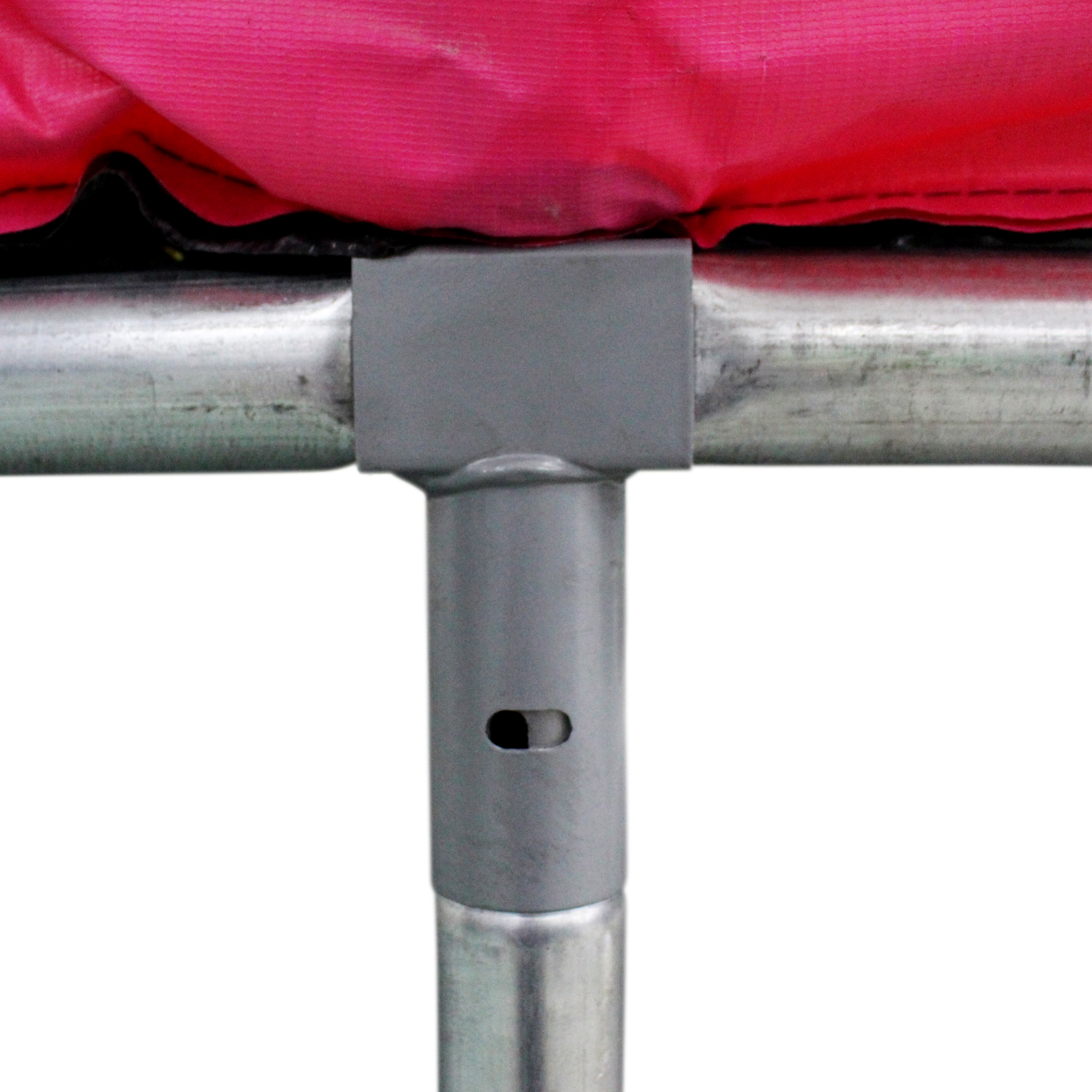 Studsmatta rosa 4,27m Färg: Rosa