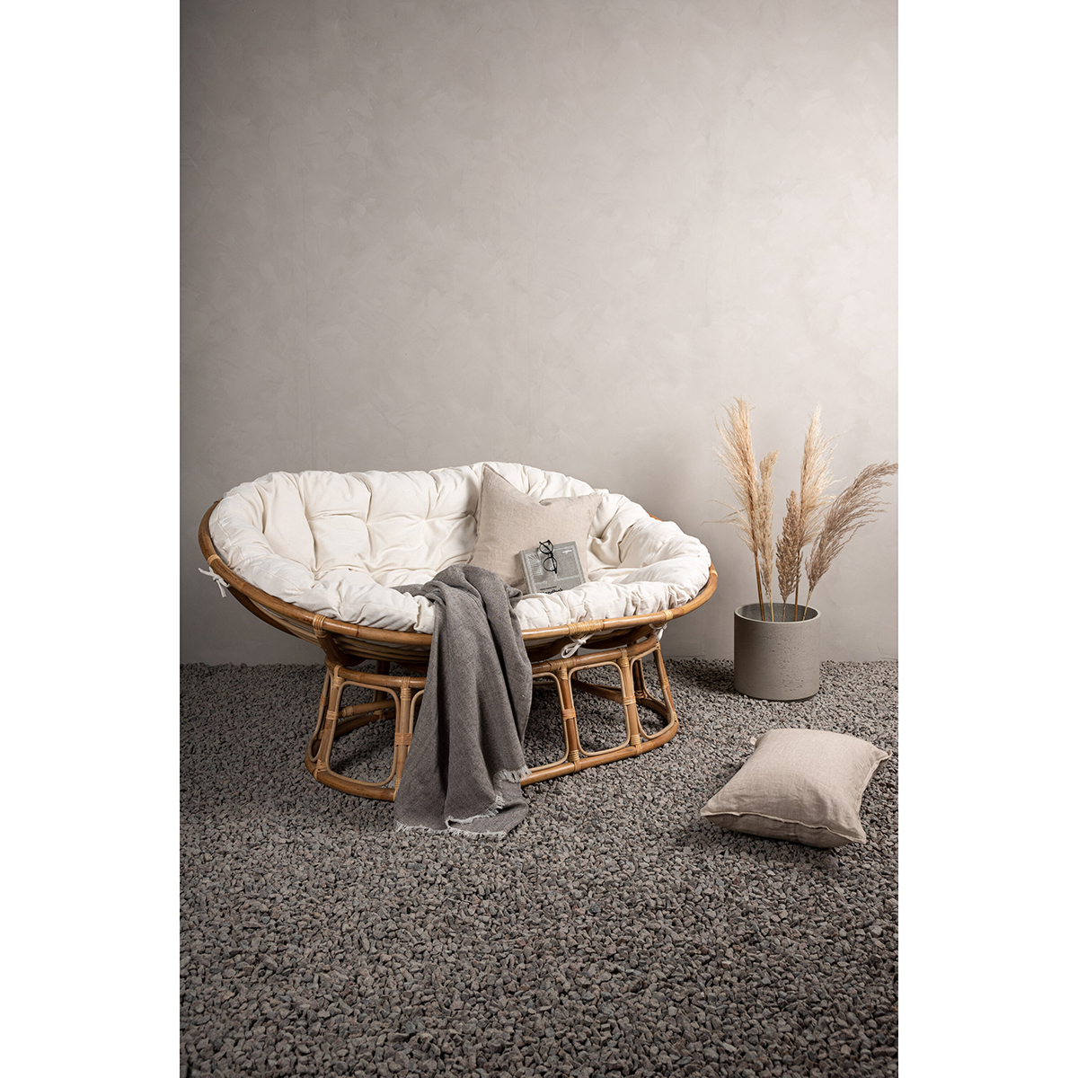 Loungestol Venture Home Mamasan Utomhus