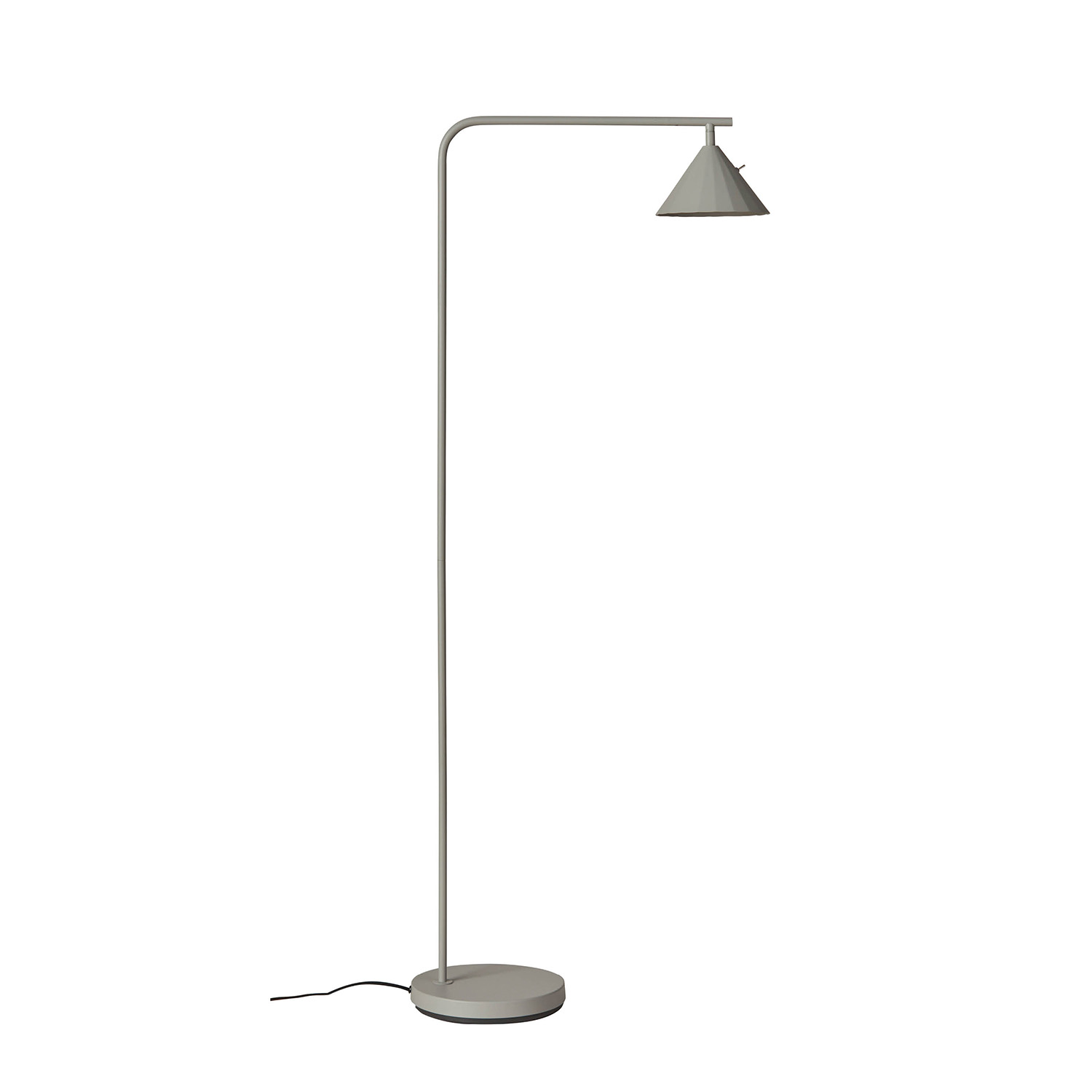Rain Golvlampa Vit
