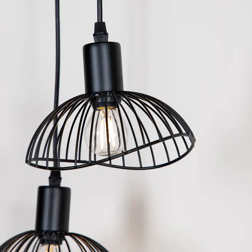 Taklampa Venture Home Ellen 3L