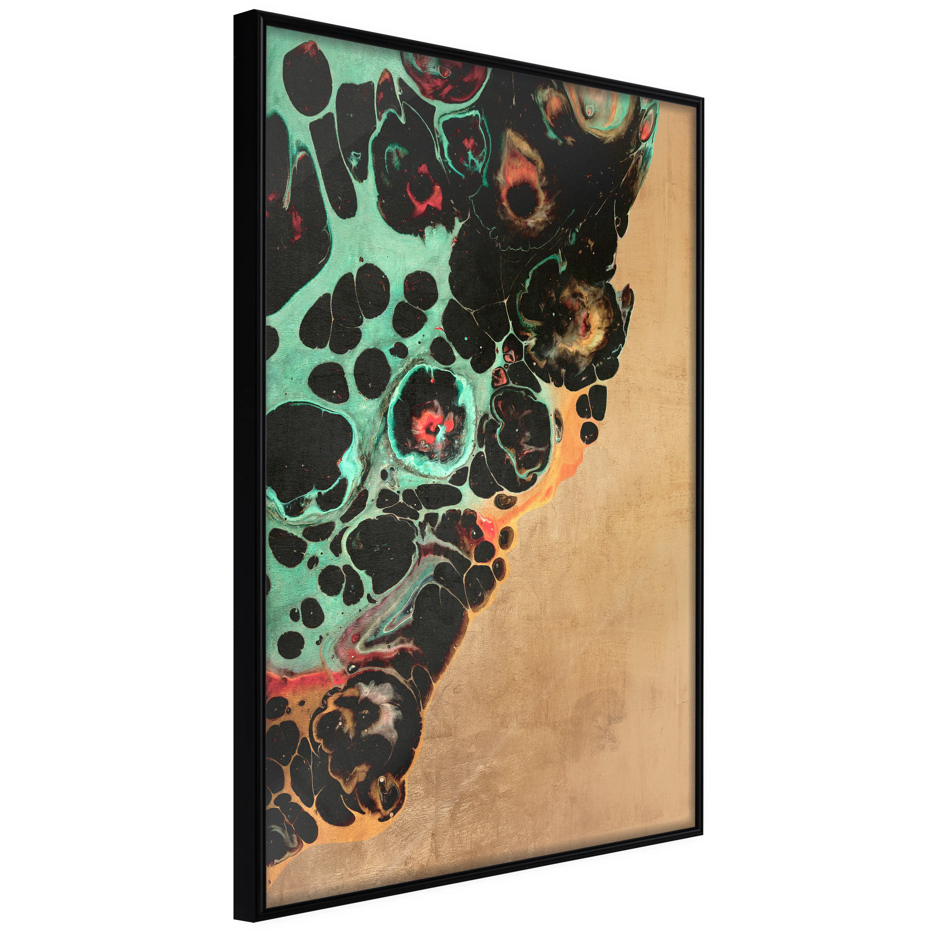 Poster Artgeist Affisch Mineral Structure