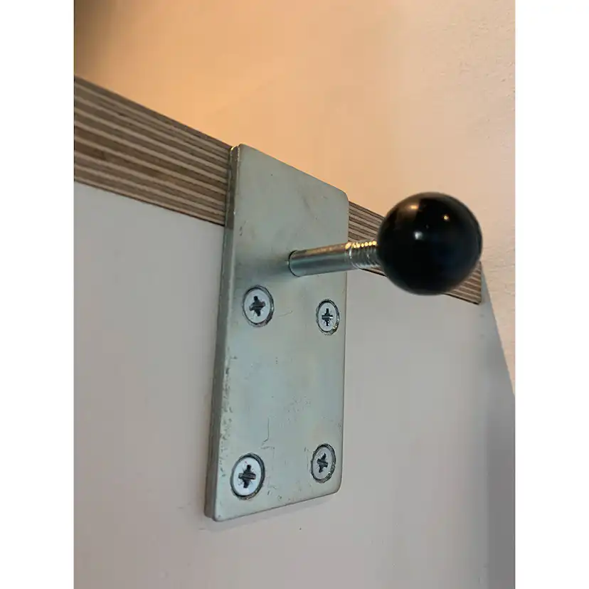 Glidsystem Dolle till Lofttrappor