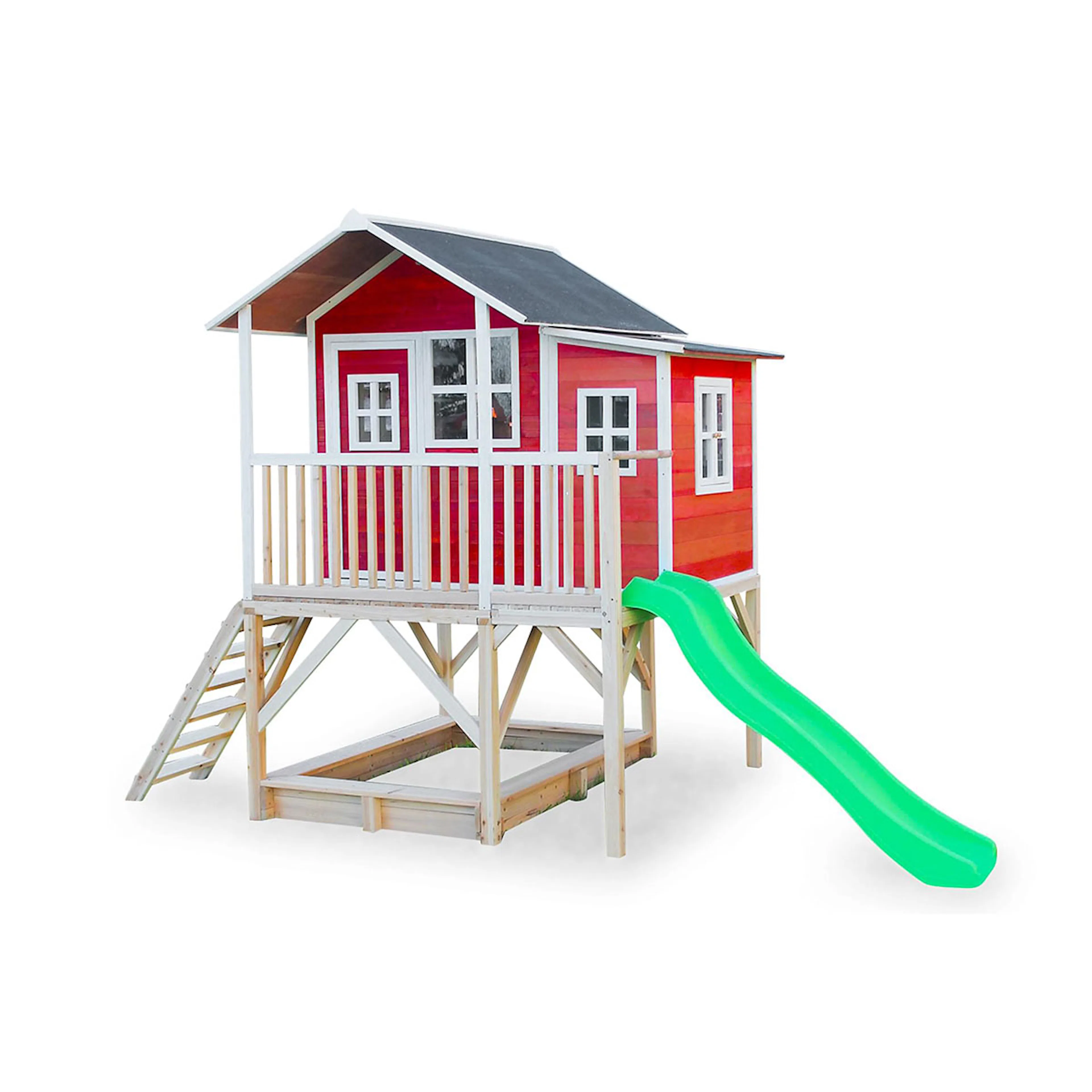 Lekstuga Exit Toys Loft 550