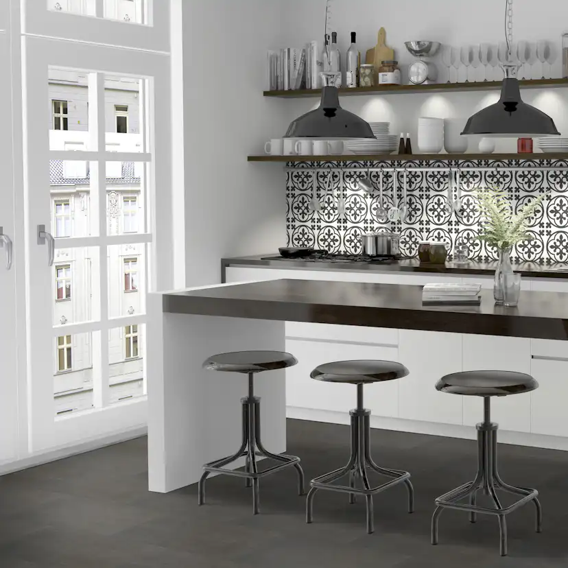Klinker Arredo Archgres Mörkgrå 30x60 cm