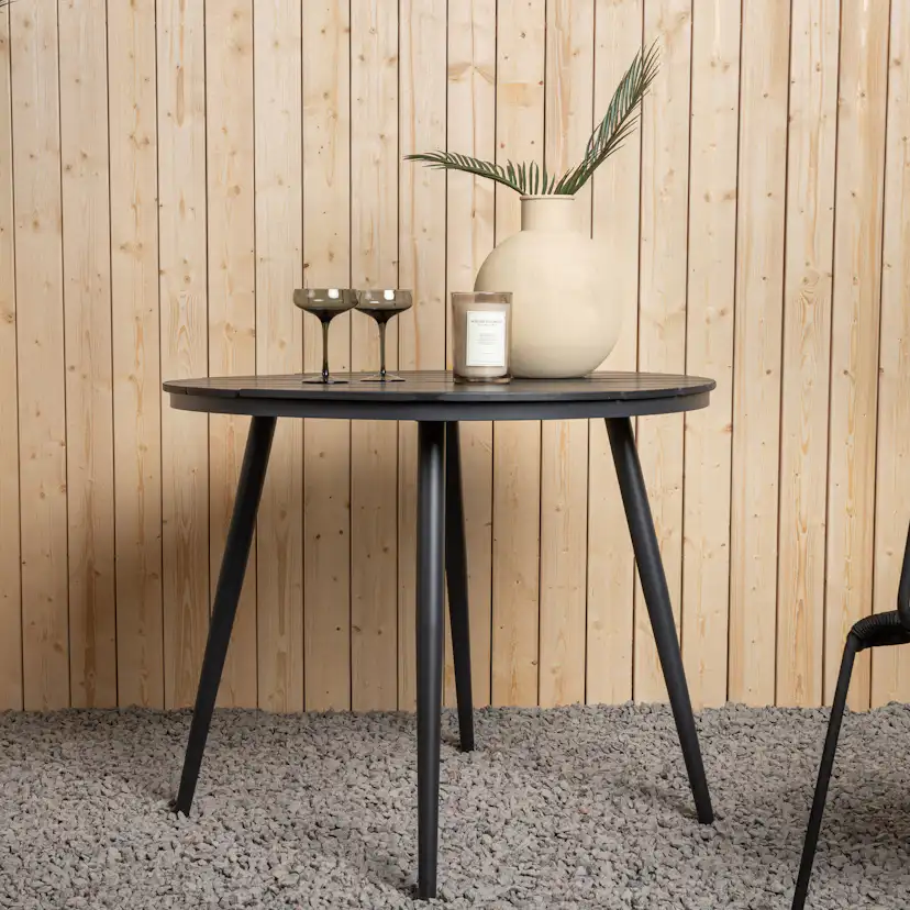 Utebord Venture Home Break Ø90 cm